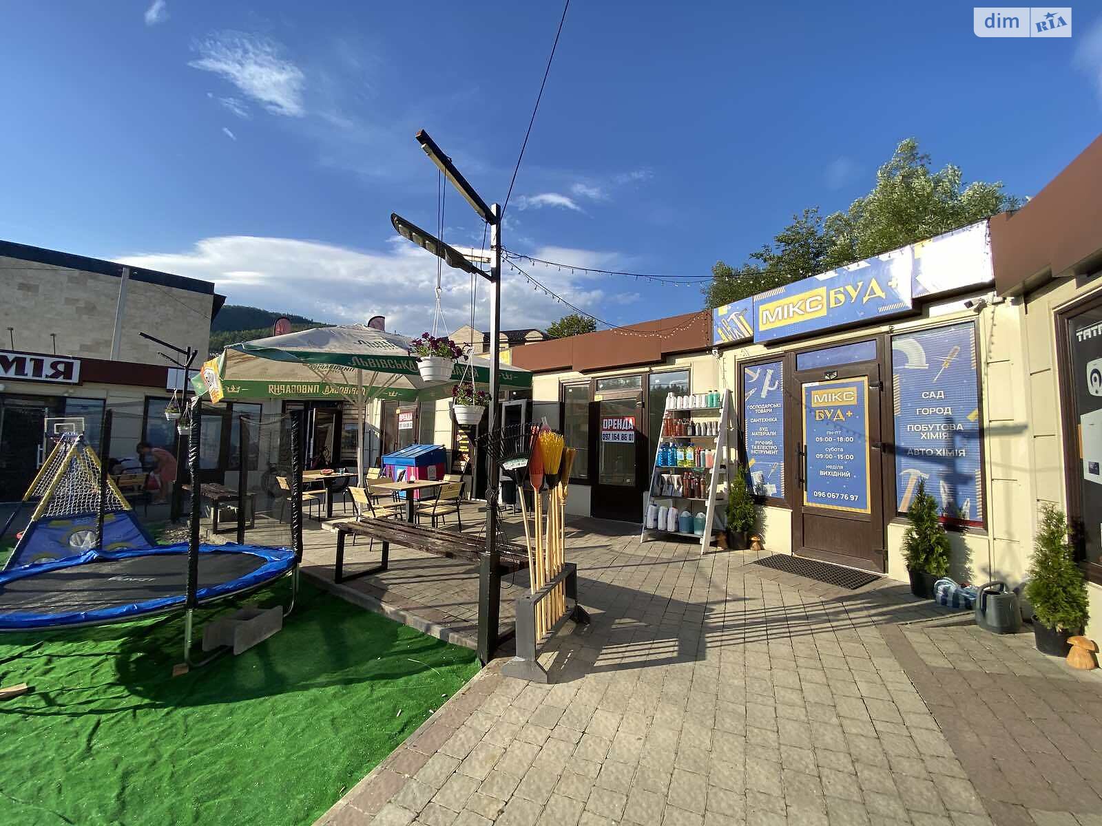Коммерческое помещение в Яремче, продажа по Свободы улица, район Яремче, цена: 9 750 долларов за объект фото 1