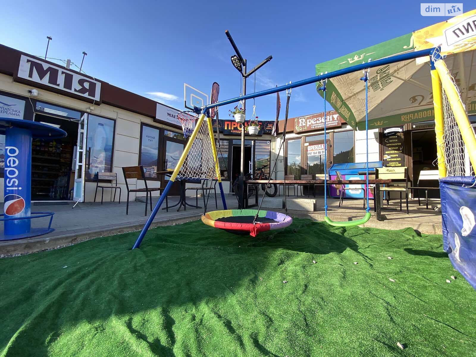 Коммерческое помещение в Яремче, продажа по Свободы улица, район Яремче, цена: 9 750 долларов за объект фото 1