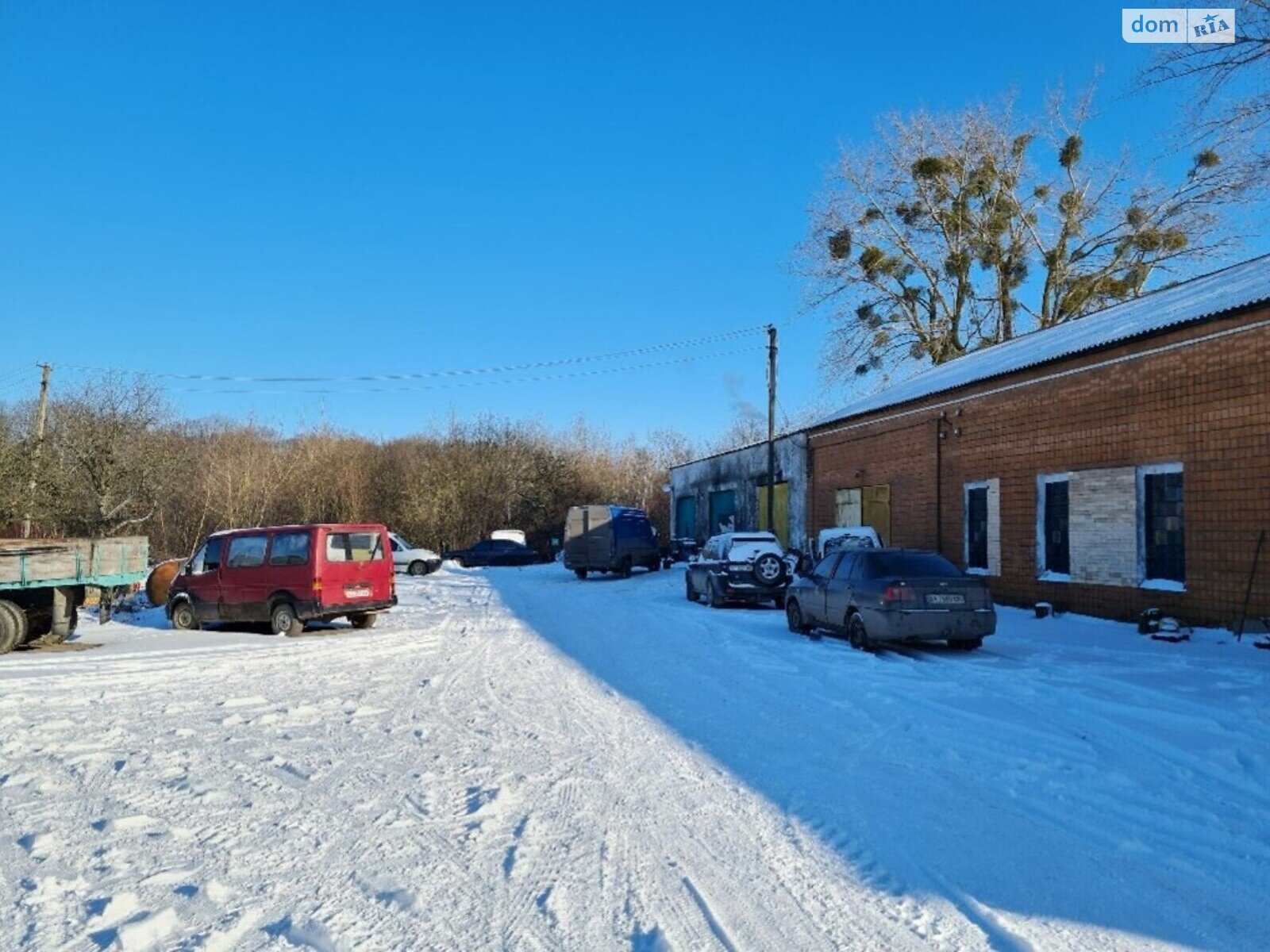 Комерційне приміщення в Ярмолинцях, продаж по Каменецкое шоссе, район Ярмолинці, ціна: 120 000 долларів за об’єкт фото 1