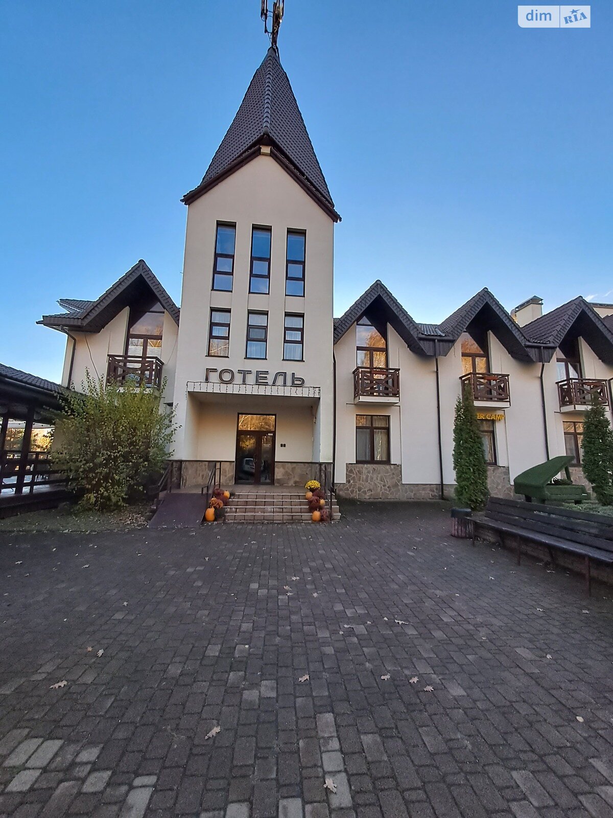 Коммерческое помещение в Севериновке, Богдана Хмельницкого улица 2, цена продажи: 1 020 000 долларов за объект фото 1