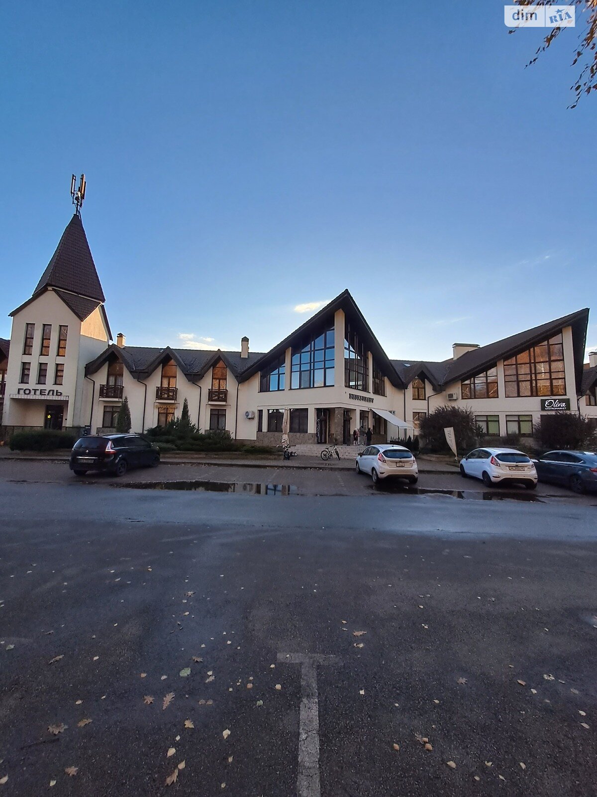 Коммерческое помещение в Севериновке, Богдана Хмельницкого улица 2, цена продажи: 1 020 000 долларов за объект фото 1