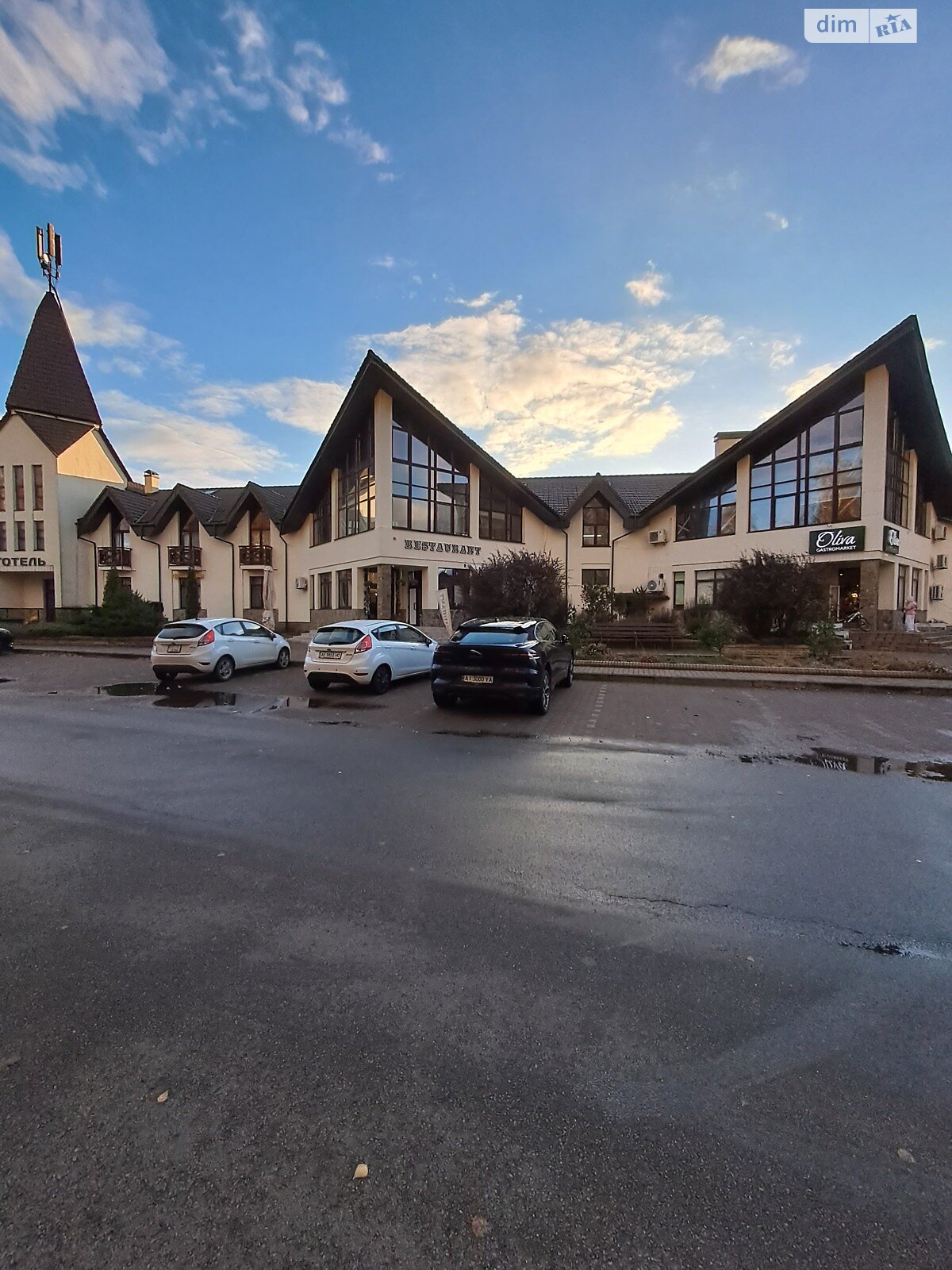 Коммерческое помещение в Севериновке, Богдана Хмельницкого улица 2, цена продажи: 1 020 000 долларов за объект фото 1