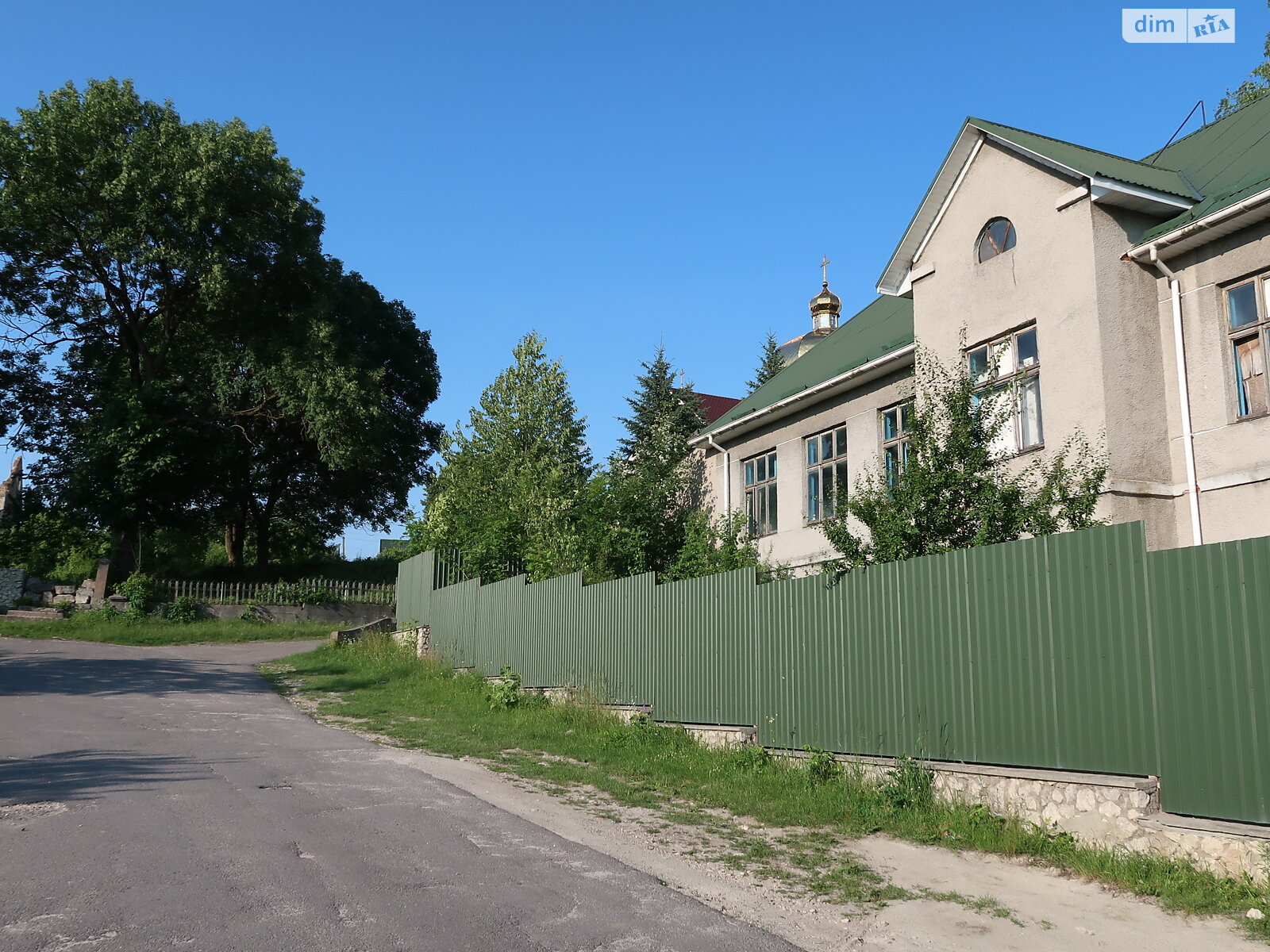 Комерційне приміщення в Залізці, Тараса Шевченка вулиця, ціна продажу: 198 000 доларів за об’єкт фото 1 Комерційне приміщення в Залізці, Тараса Шевченка вулиця, ціна продажу: 198 000 доларів за об’єкт фото 1