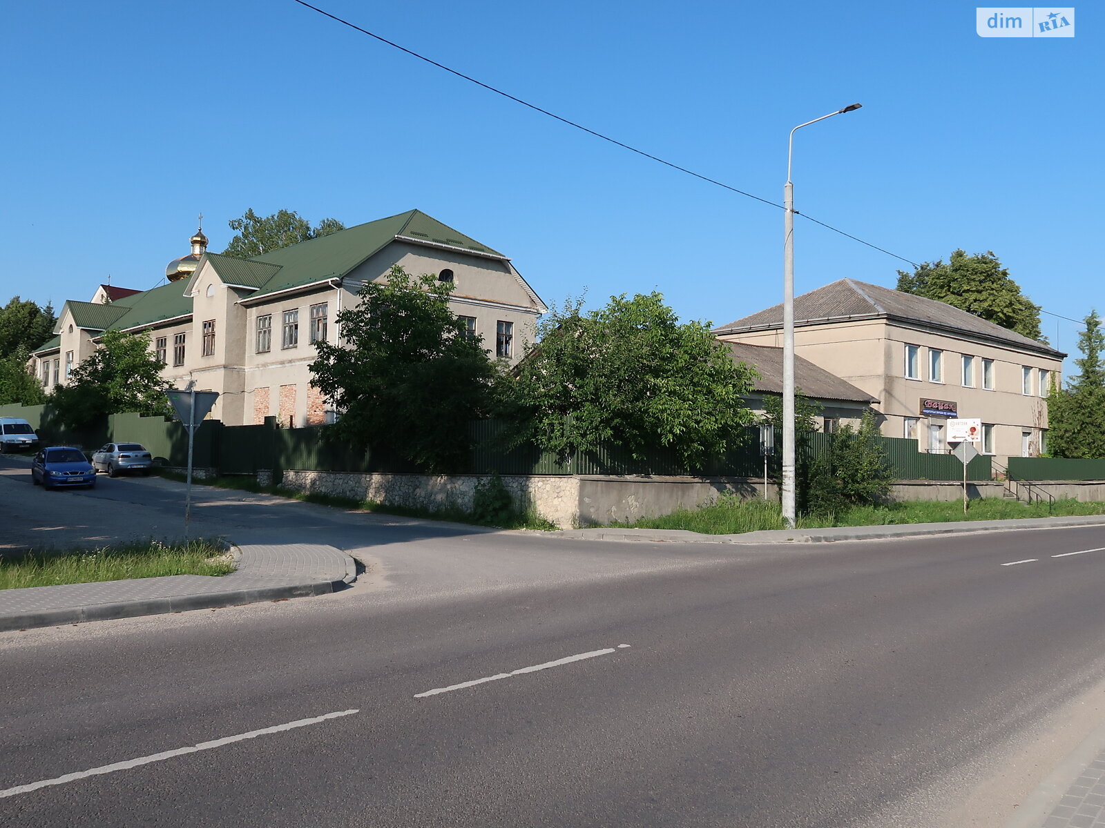 Комерційне приміщення в Залізці, Тараса Шевченка вулиця, ціна продажу: 198 000 доларів за об’єкт фото 1 Комерційне приміщення в Залізці, Тараса Шевченка вулиця, ціна продажу: 198 000 доларів за об’єкт фото 1