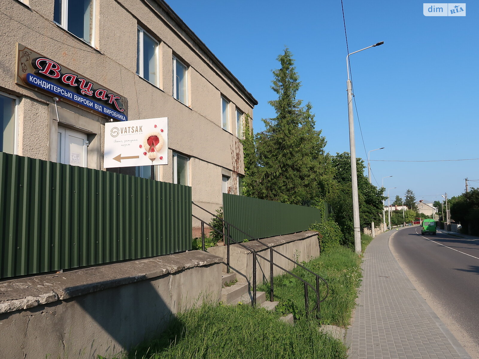 Комерційне приміщення в Залізці, Тараса Шевченка вулиця, ціна продажу: 198 000 доларів за об’єкт фото 1 Комерційне приміщення в Залізці, Тараса Шевченка вулиця, ціна продажу: 198 000 доларів за об’єкт фото 1