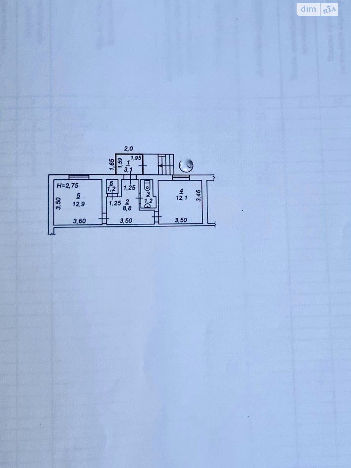 Комерційне приміщення в Запоріжжі, продаж по Жуковського вулиця, район Олександрівський (Жовтневий), ціна: 21 500 доларів за об’єкт фото 1