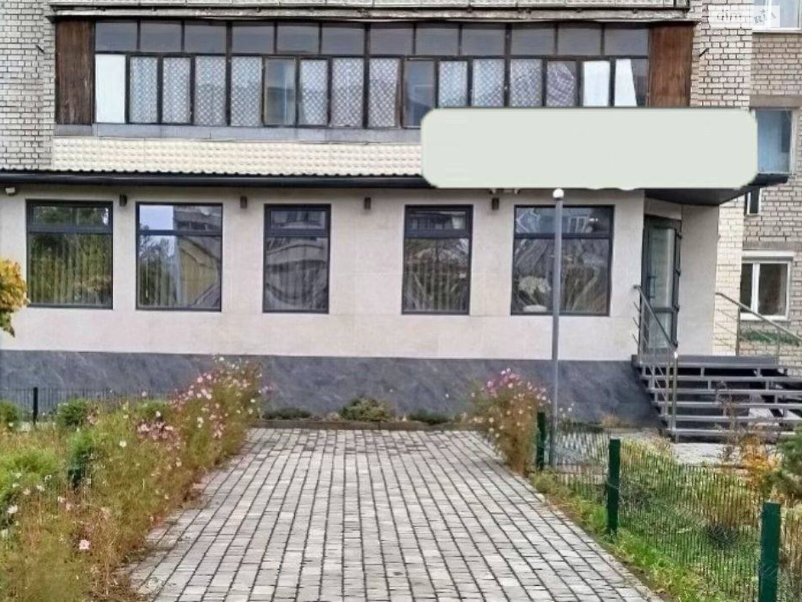 Комерційне приміщення в Запоріжжі, продаж по Василя Сергієнка (Задніпровська) вулиця, район Хортицький, ціна: 120 000 доларів за об’єкт фото 1