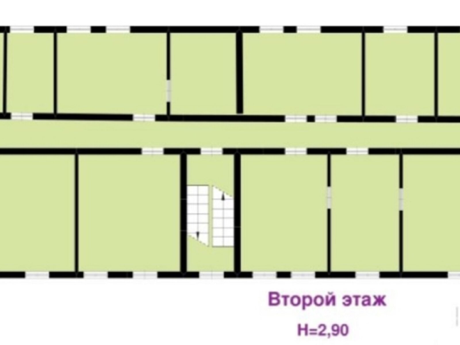 Коммерческое помещение в Запорожье, продажа по Радистов улица 54, район Поселок Димитрова, цена: 200 000 долларов за объект фото 1