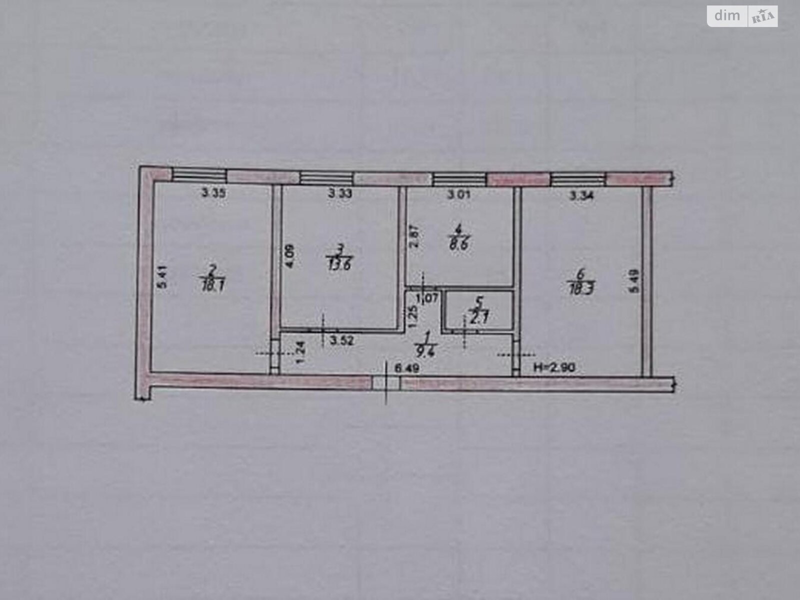Коммерческое помещение в Запорожье, продажа по Кирпичная улица, район Шевченковский, цена: 6 500 долларов за объект фото 1 Коммерческое помещение в Запорожье, продажа по Кирпичная улица, район Шевченковский, цена: 6 500 долларов за объект фото 1