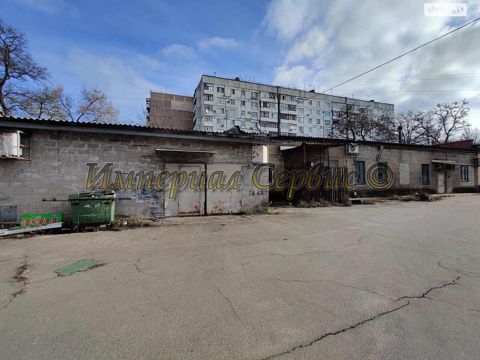Коммерческое помещение в Запорожье, продажа по ул. Портовая, район Соцгород, цена: 160 000 долларов за объект фото 1