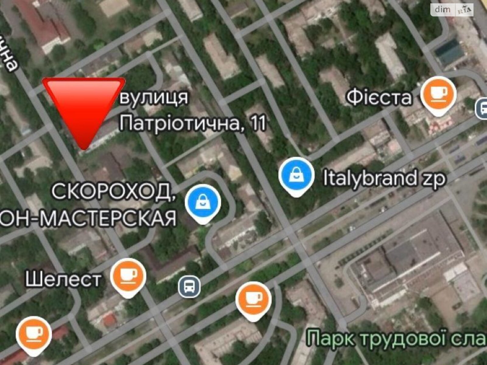 Комерційне приміщення в Запоріжжі, продаж по Патріотична вулиця, район Вознесенівський (Орджонікідзевський), ціна: 50 000 доларів за об’єкт фото 1 Комерційне приміщення в Запоріжжі, продаж по Патріотична вулиця, район Вознесенівський (Орджонікідзевський), ціна: 50 000 доларів за об’єкт фото 1