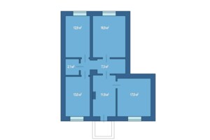 Комерційне приміщення в Запоріжжі, продаж по В’ячеслава Зайцева (Лермонтова) вулиця, район Вознесенівський (Орджонікідзевський), ціна: 85 000 доларів за об’єкт фото 2