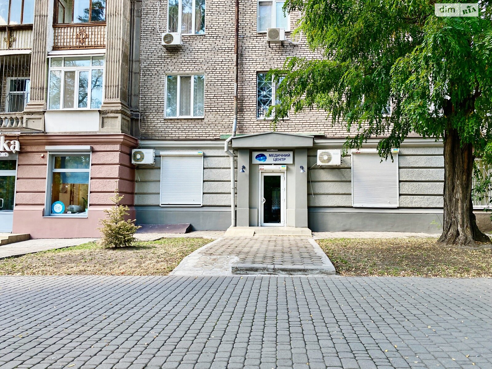 Комерційне приміщення в Запоріжжі, продаж по В’ячеслава Зайцева (Лермонтова) вулиця, район Вознесенівський (Орджонікідзевський), ціна: 85 000 доларів за об’єкт фото 1