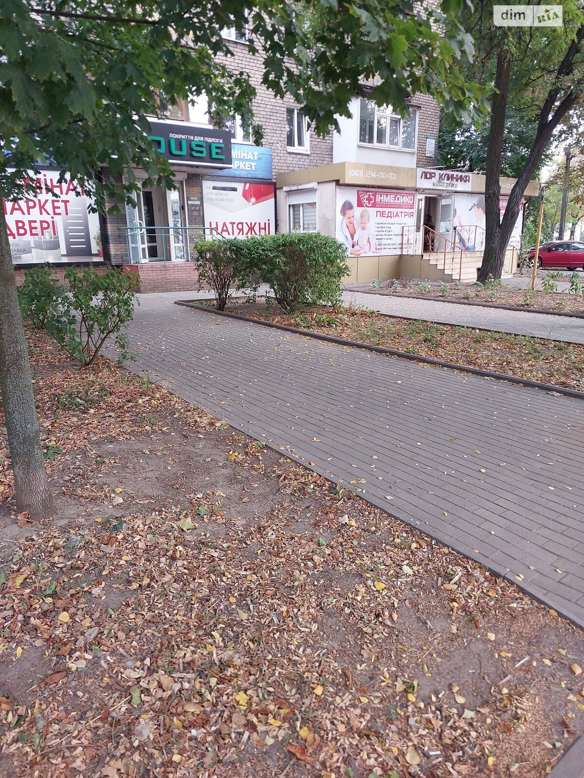 Комерційне приміщення в Запоріжжі, продаж по В’ячеслава Зайцева (Лермонтова) вулиця 23/67, район Вознесенівський (Орджонікідзевський), ціна: 100 000 доларів за об’єкт фото 1