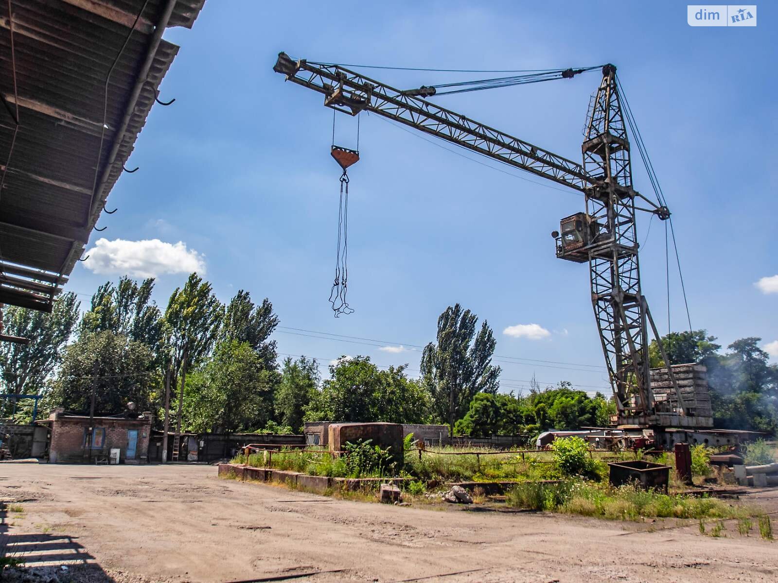 Коммерческое помещение в Запорожье, продажа по Южное шоссе, район Заводской, цена: 1 300 000 долларов за объект фото 1