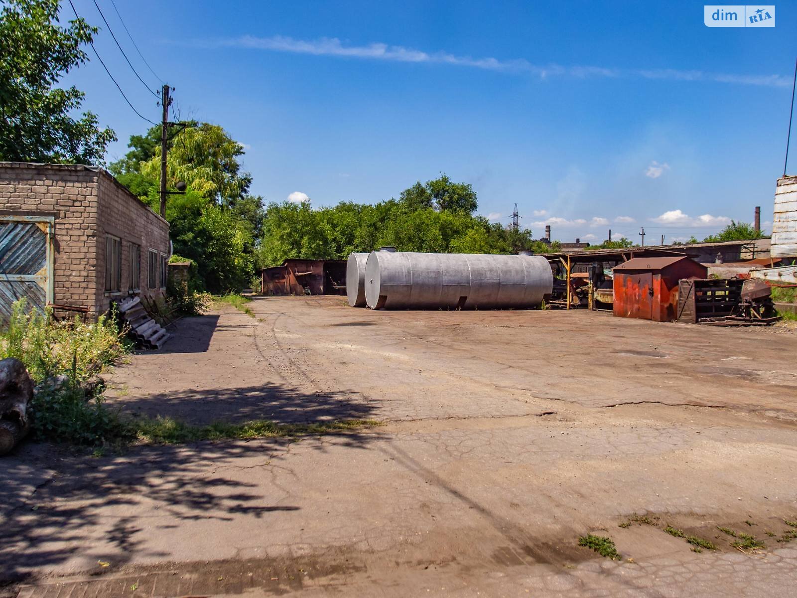 Коммерческое помещение в Запорожье, продажа по Южное шоссе, район Заводской, цена: 1 300 000 долларов за объект фото 1