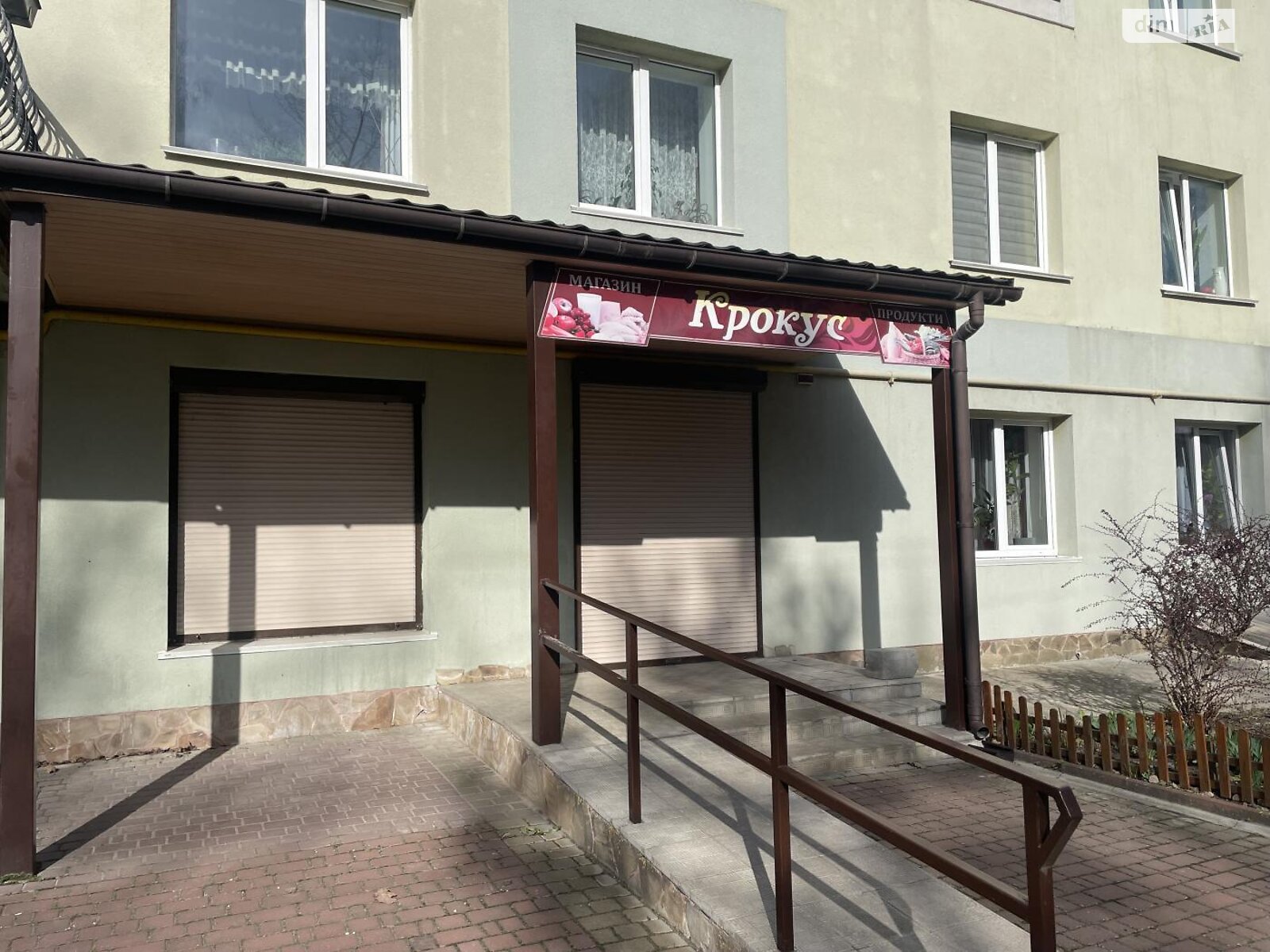 Комерційне приміщення в Здолбунові, продаж по Старомильська вулиця, район Здолбунів, ціна: 21 000 доларів за об’єкт фото 1 Комерційне приміщення в Здолбунові, продаж по Старомильська вулиця, район Здолбунів, ціна: 21 000 доларів за об’єкт фото 1