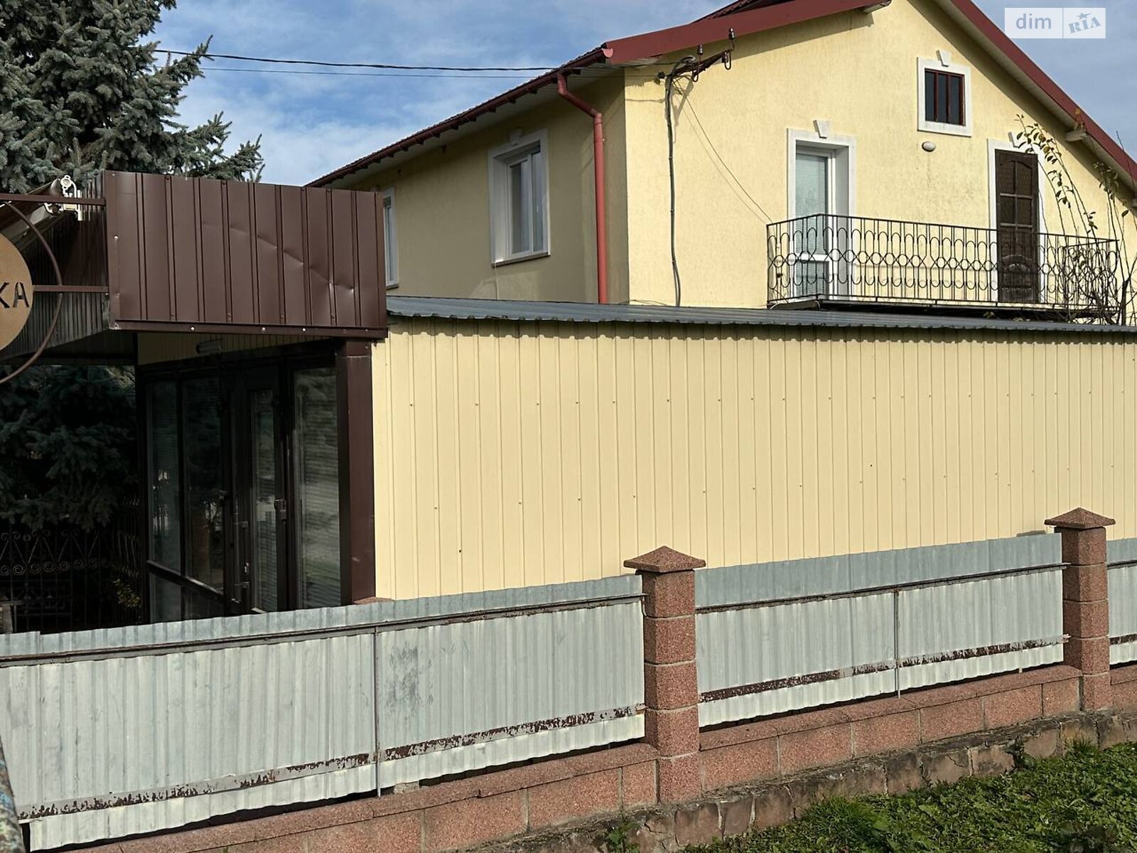 Коммерческое помещение в Зубове, Стависская улица 11, цена продажи: 5 500 долларов за объект фото 1