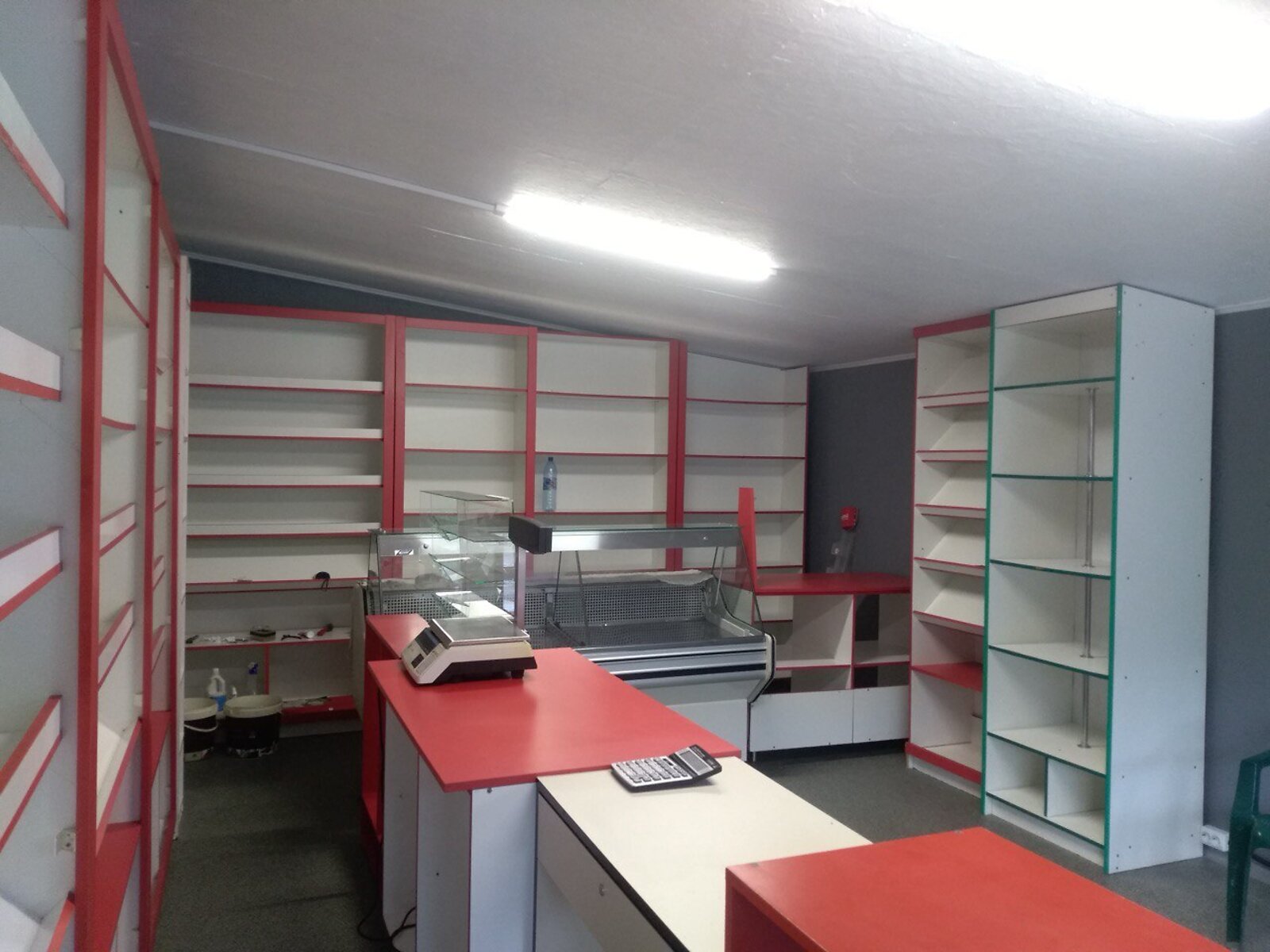 Коммерческое помещение в Зубове, Стависская улица 11, цена продажи: 5 500 долларов за объект фото 1