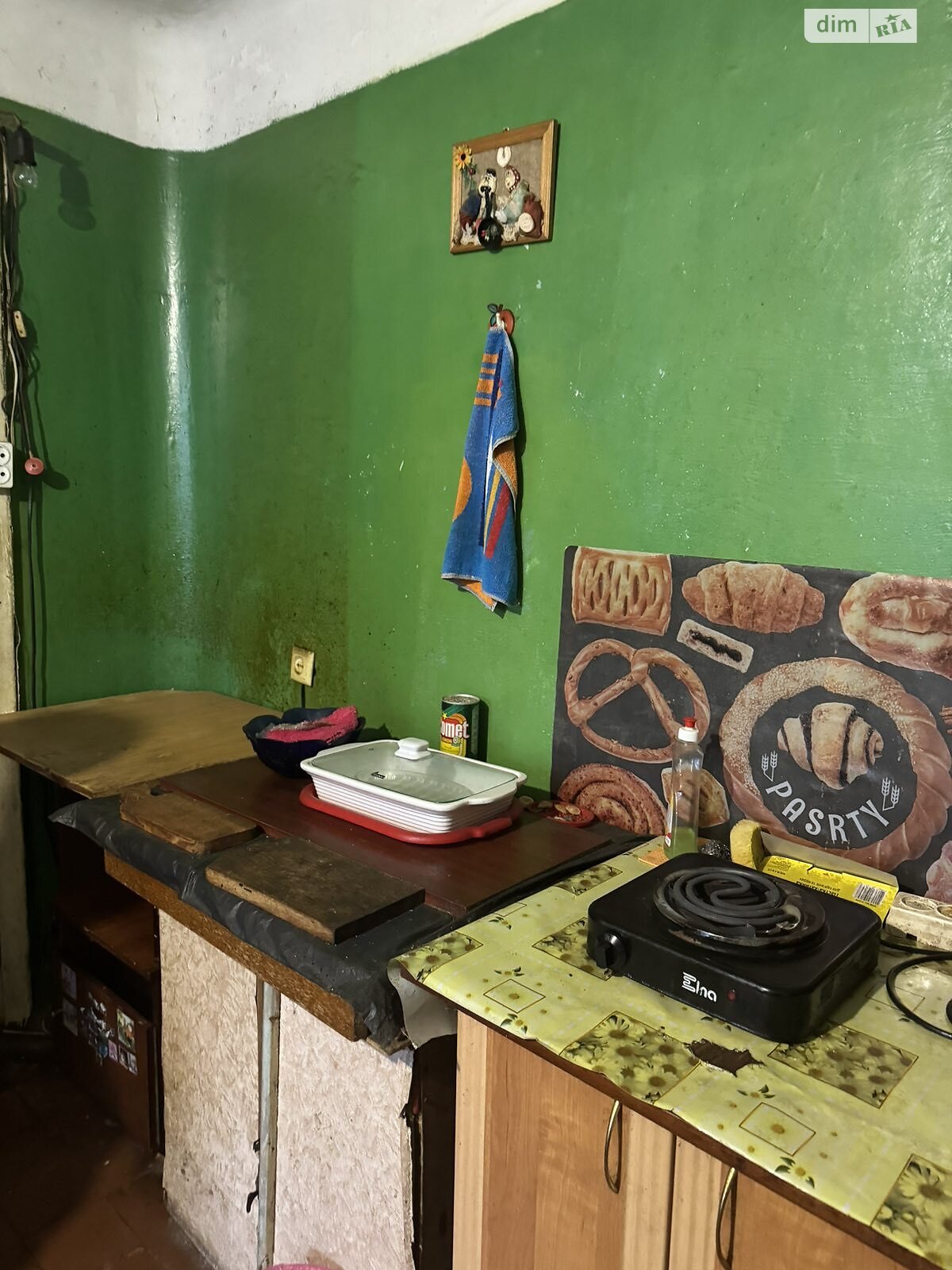 Комната в Белой Церкви, на ул. Шевченко в районе Центр на продажу фото 1