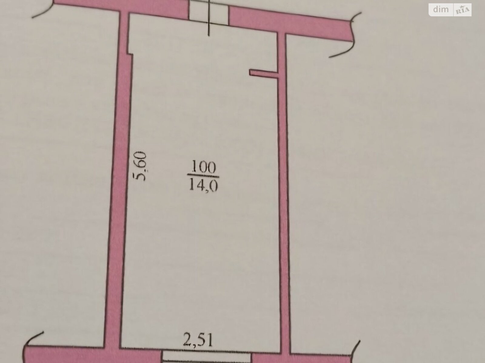 Комната в Броварах, на ул. Киевская 298А в районе Массив на продажу фото 1