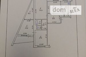 Комната в Черкассах, в районе Мытница-речпорт на продажу фото 1