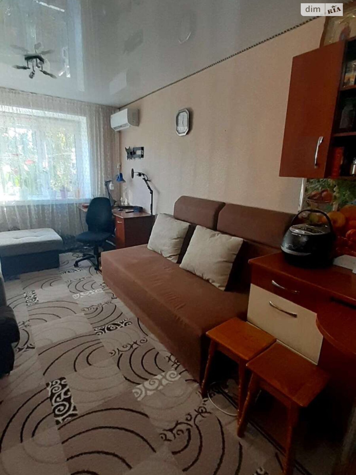 Комната в Черкассах, на ул. Нижняя Горова 43 в районе Приднепровский на продажу фото 1