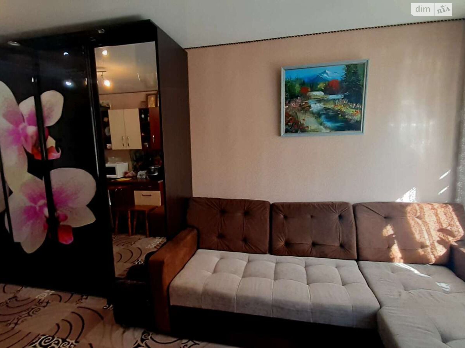 Комната в Черкассах, на ул. Нижняя Горова 43 в районе Приднепровский на продажу фото 1