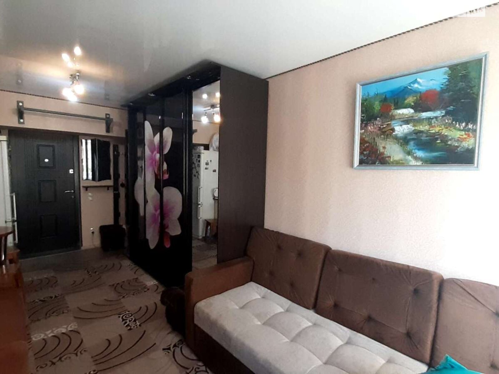 Комната в Черкассах, на ул. Нижняя Горова 43 в районе Приднепровский на продажу фото 1