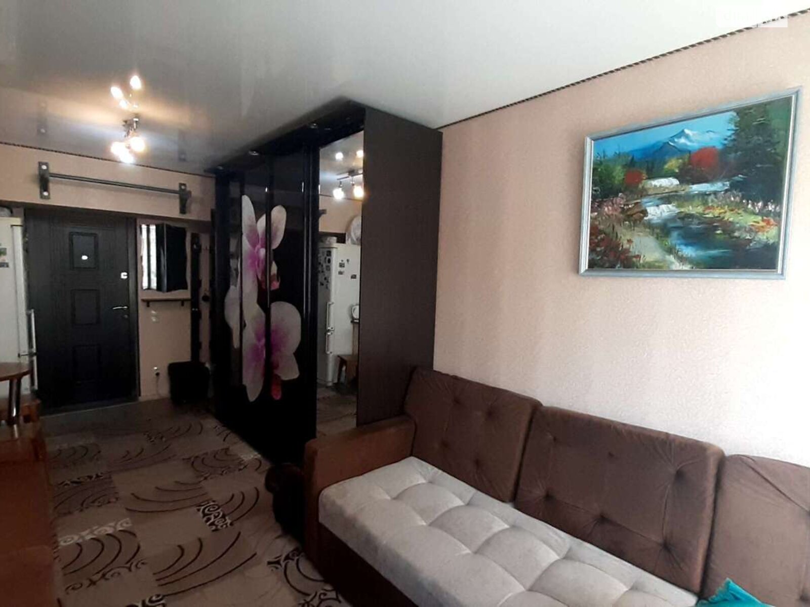 Комната в Черкассах, на ул. Нижняя Горова 43 в районе Приднепровский на продажу фото 1