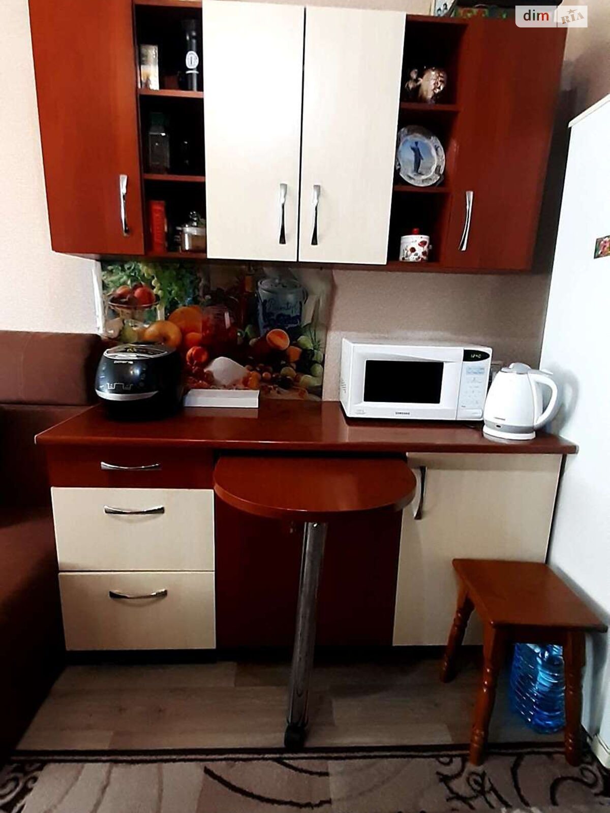 Комната в Черкассах, на ул. Нижняя Горова 43 в районе Приднепровский на продажу фото 1