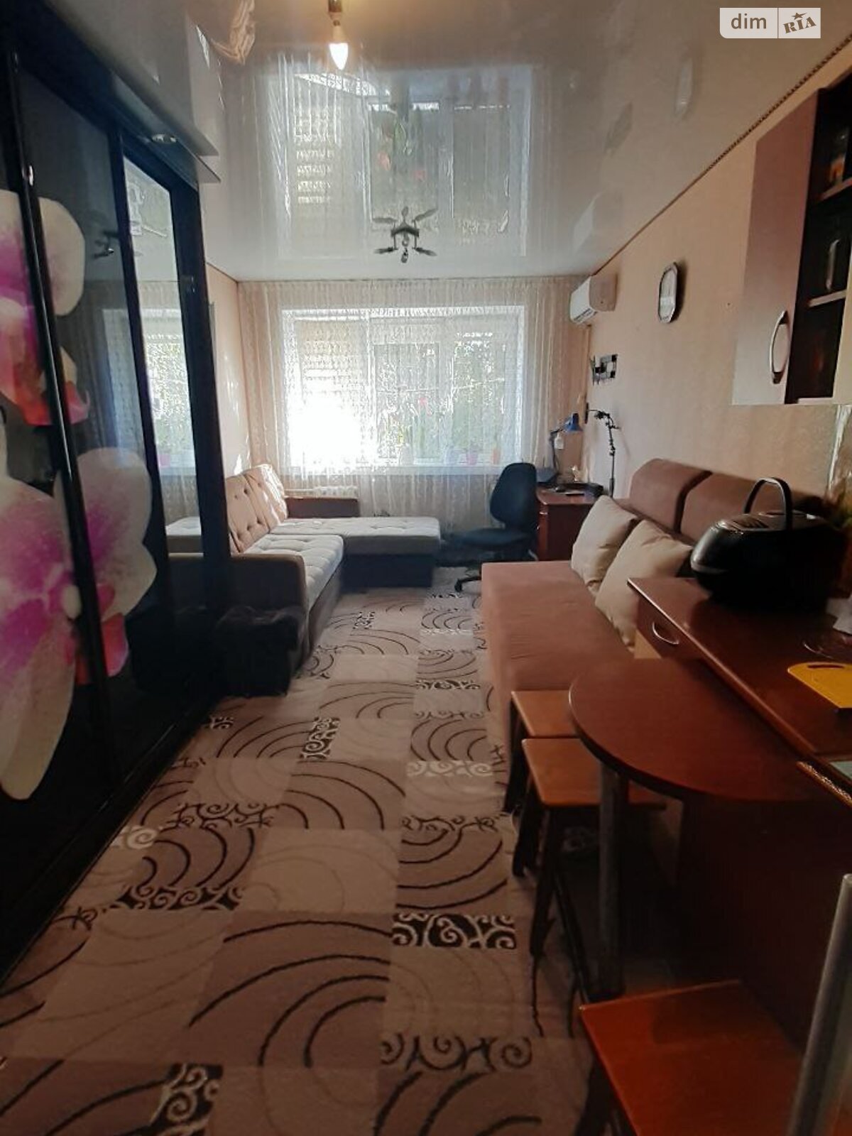 Комната в Черкассах, на ул. Нижняя Горова 43 в районе Приднепровский на продажу фото 1