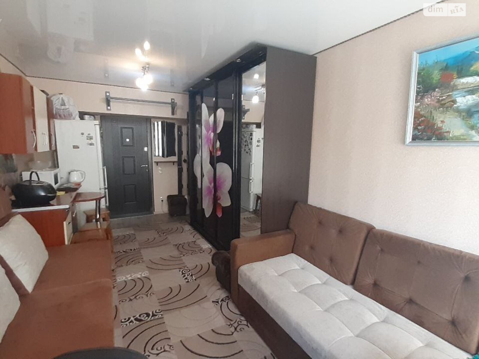 Комната в Черкассах, на ул. Нижняя Горова 43 в районе Приднепровский на продажу фото 1