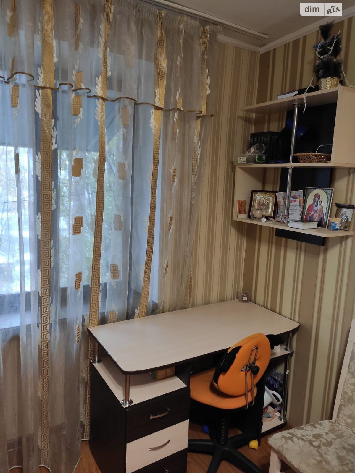 Комната в Черкассах, на ул. Волонтерская 8/2 на продажу фото 1 Комната в Черкассах, на ул. Волонтерская 8/2 на продажу фото 1