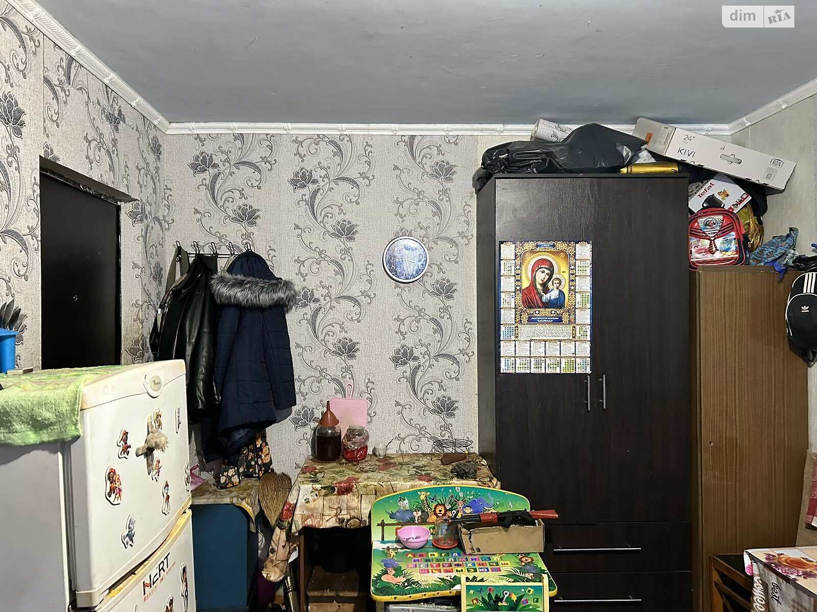 Кімната в Черкасах на вул. Смілянська 115 в районі Залізничний вокзал на продаж фото 1