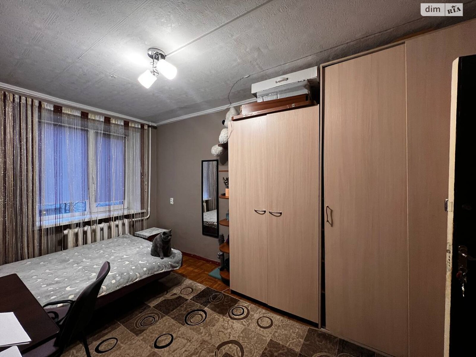 Комната в Черкассах, на ул. Нарбутовская в районе Район Д на продажу фото 1