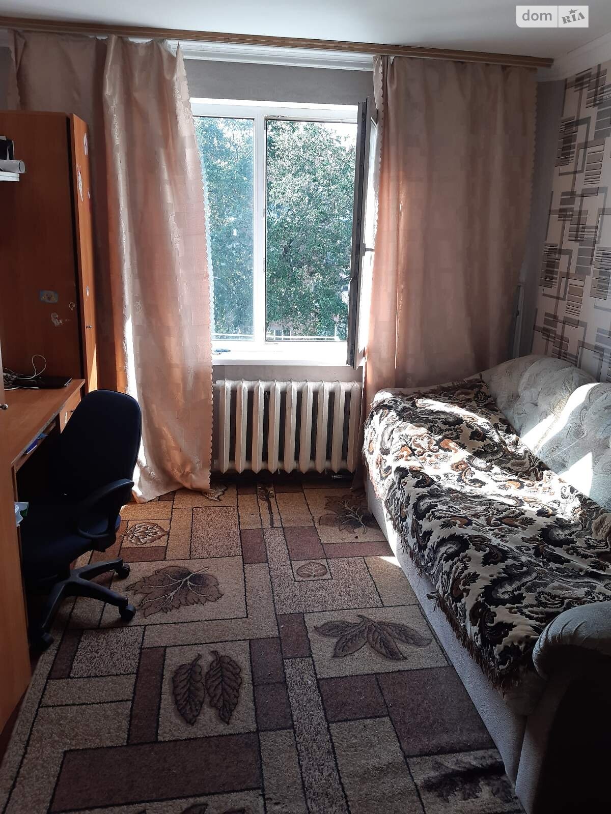Комната в Черкассах, на Святослава Хороброго (Гвардійська) на продажу фото 1 Комната в Черкассах, на Святослава Хороброго (Гвардійська) на продажу фото 1