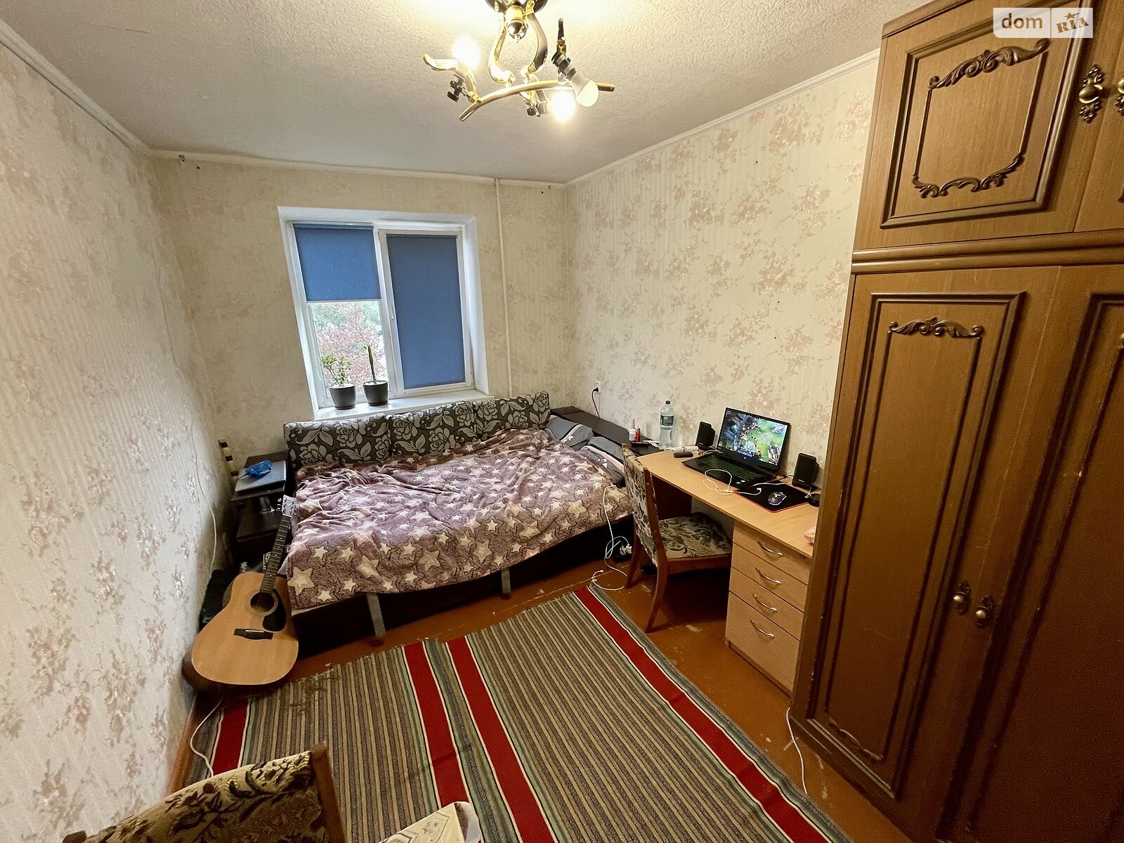 Комната в Черкассах, на ул. Пастеровская 44 в районе Центр на продажу фото 1