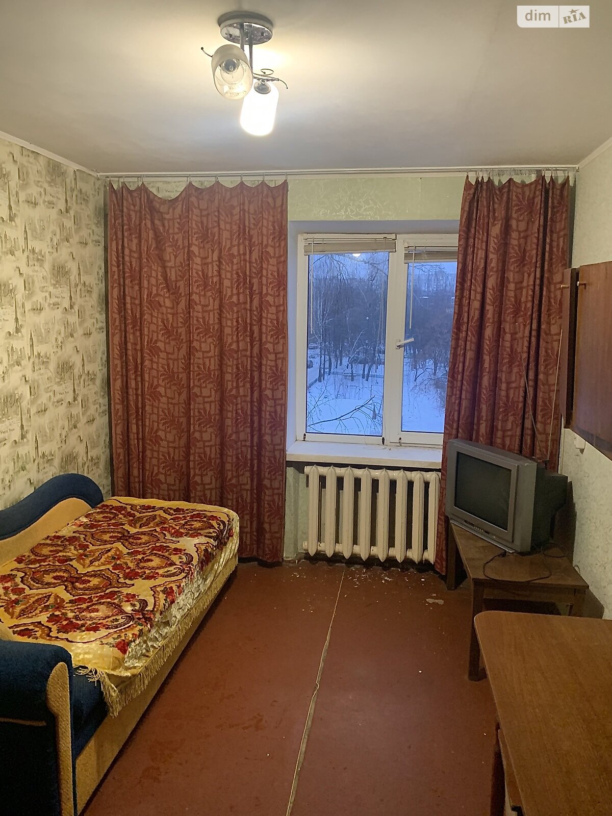 Комната в Чернигове, на ул. 1-й танковой бригады 8 на продажу фото 1