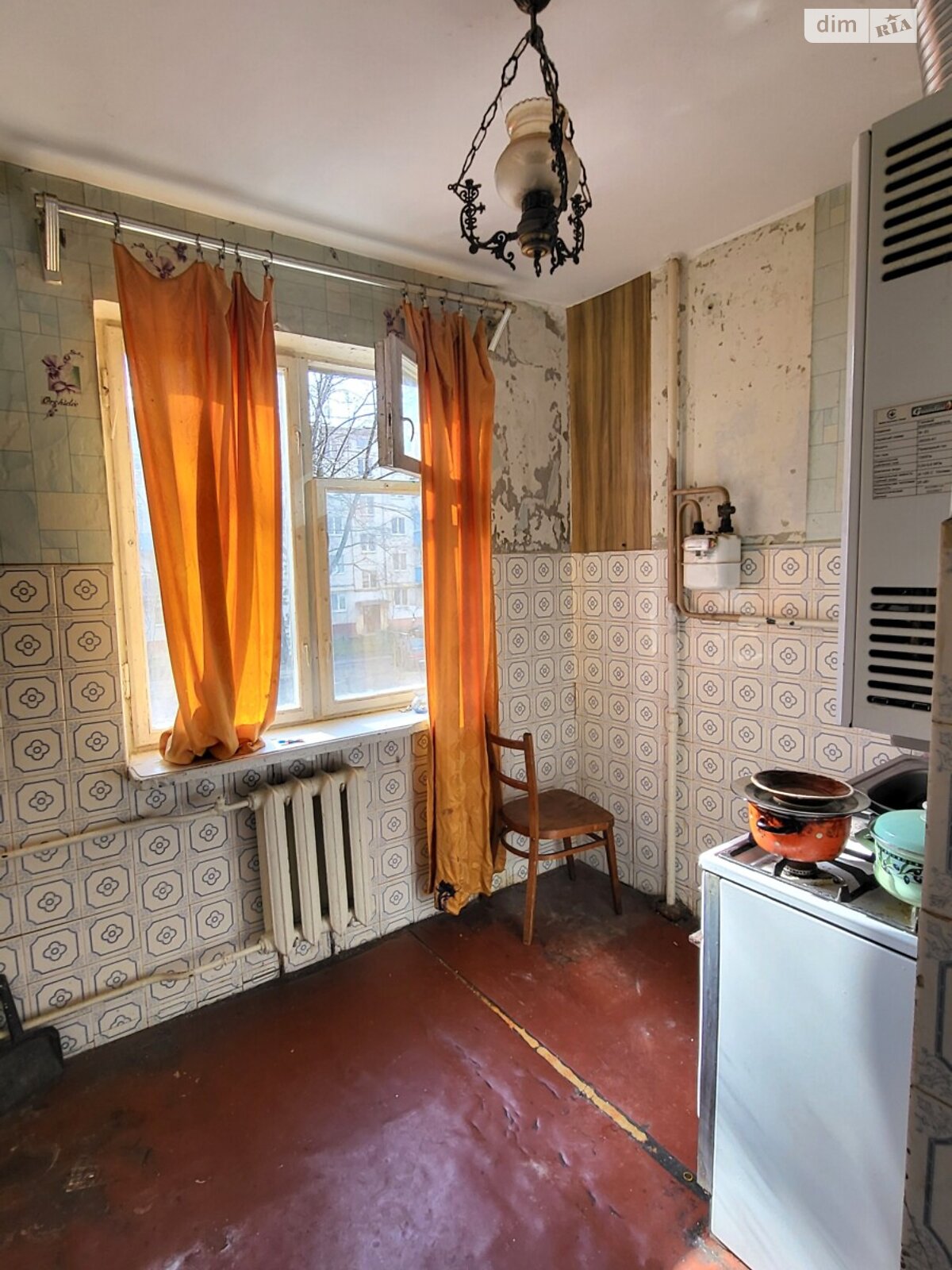 Комната в Чернигове, на ул. Толстого 136 в районе Болдины Горы на продажу фото 1