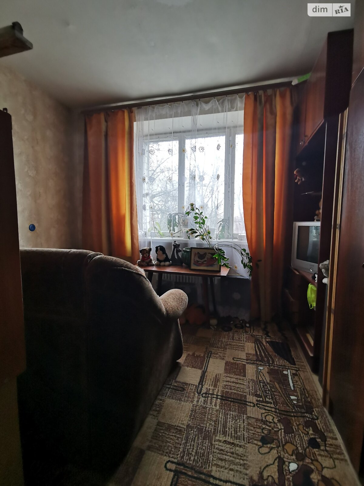 Кімната в Чернігові на вул. 1-ої танкової бригади 2 в районі Деснянський на продаж фото 1