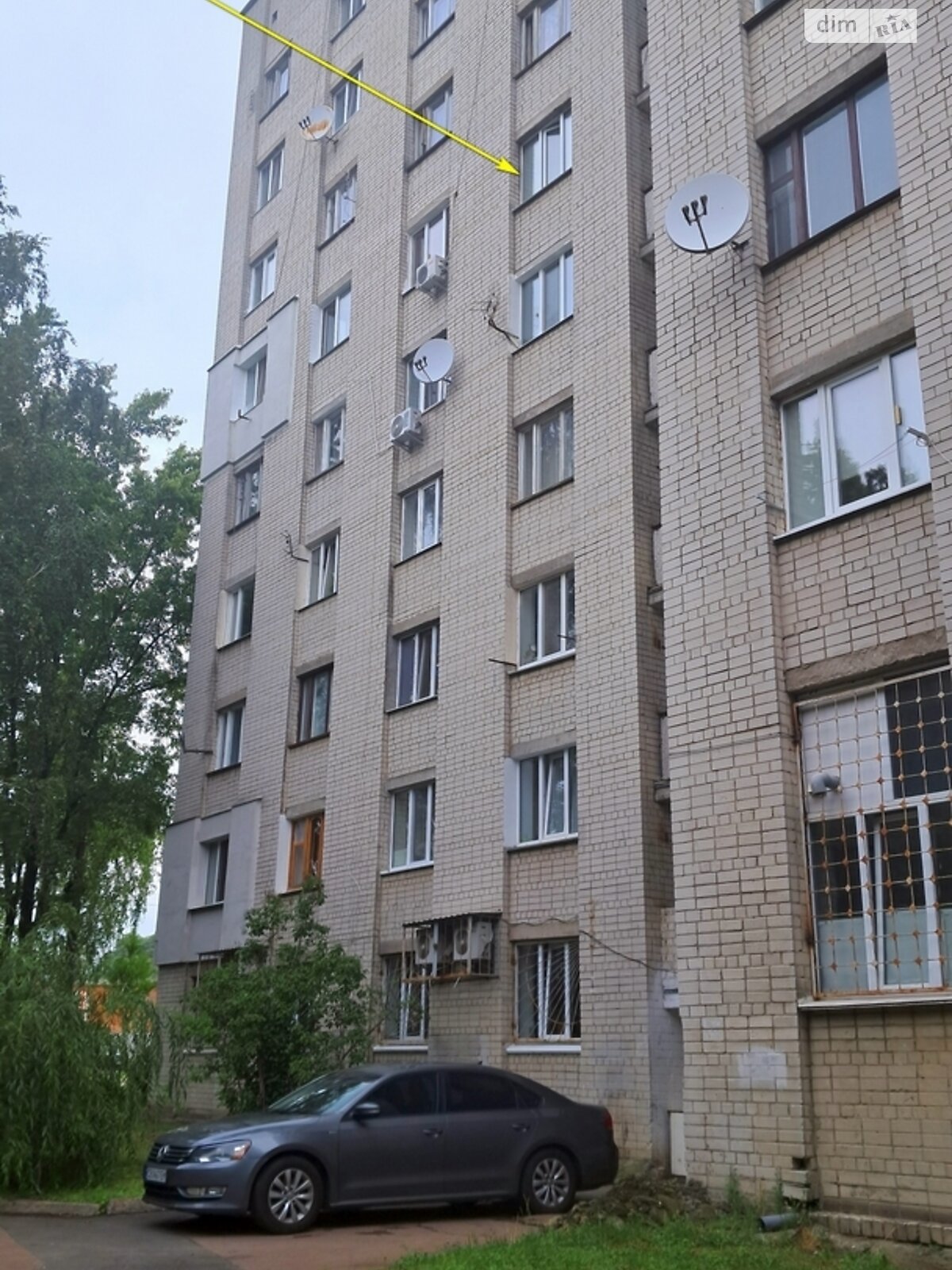 Комната в Чернигове, на ул. 1-й танковой бригады 2 в районе Деснянский на продажу фото 1 Комната в Чернигове, на ул. 1-й танковой бригады 2 в районе Деснянский на продажу фото 1