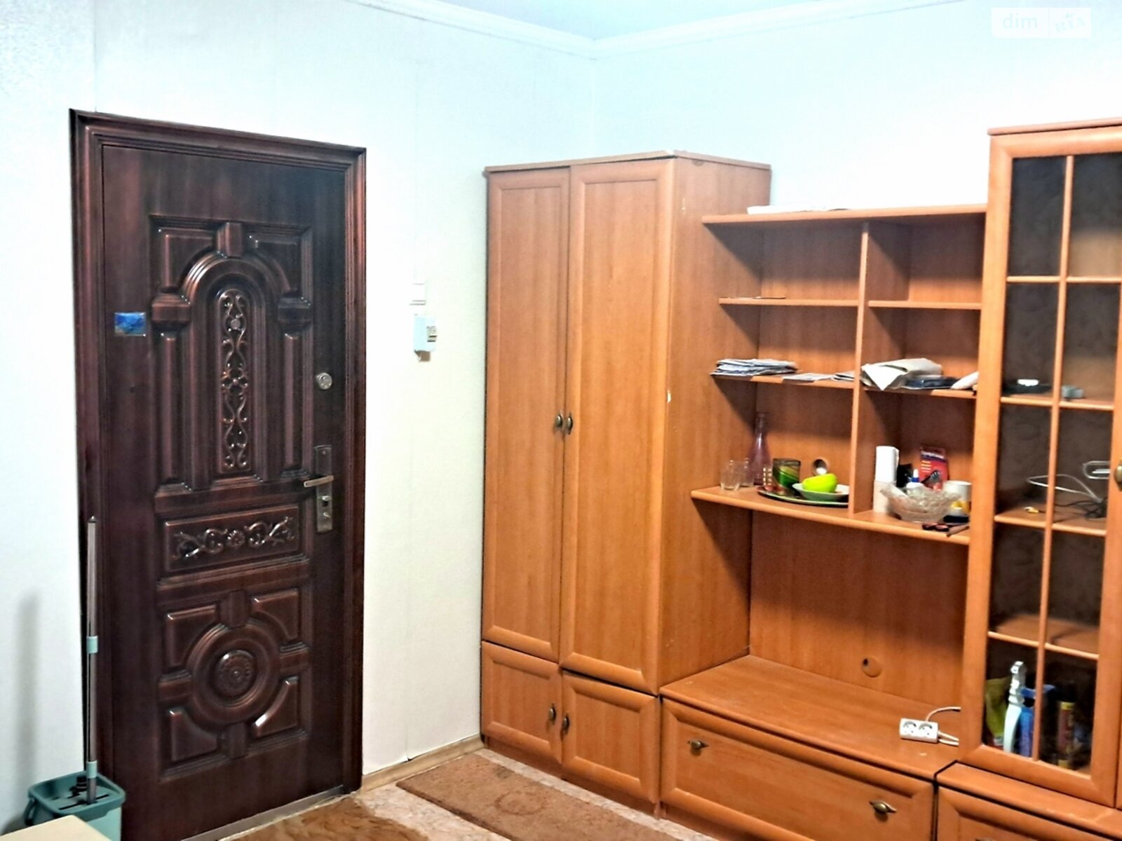 Комната в Чернигове, на просп. Михаила Грушевского 171, кв. 12 в районе Деснянский на продажу фото 1