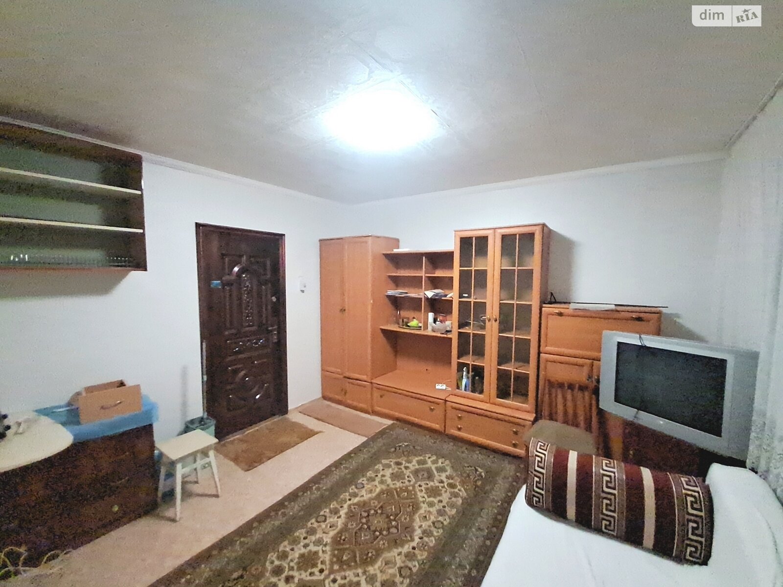 Комната в Чернигове, на просп. Михаила Грушевского 171, кв. 12 в районе Деснянский на продажу фото 1