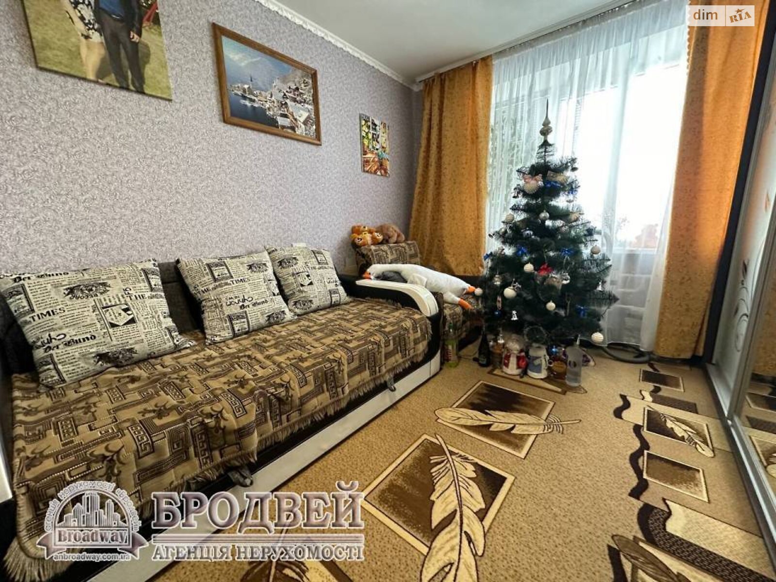 Кімната в Чернігові на вул. Грушевського 171 в районі Рокосовського на продаж фото 1