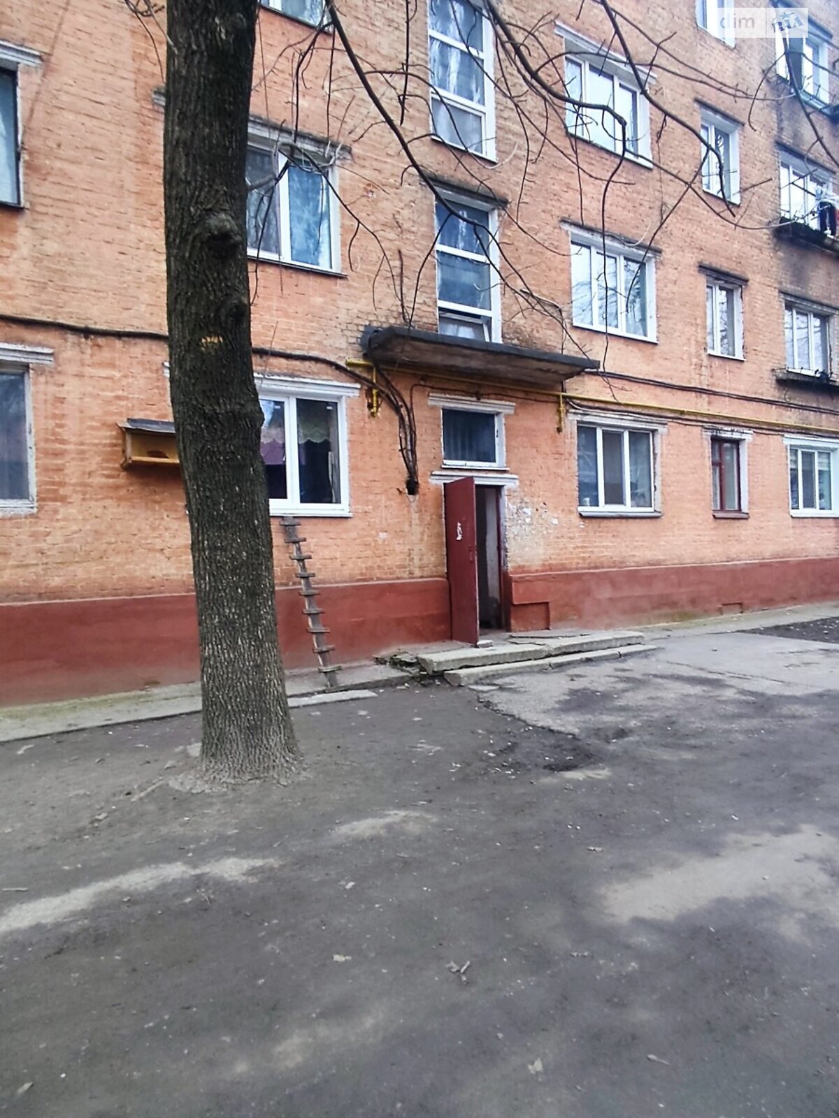 Кімната в Чернігові на вул. Текстильників 12, кв. 8 в районі Шерстянка на продаж фото 1