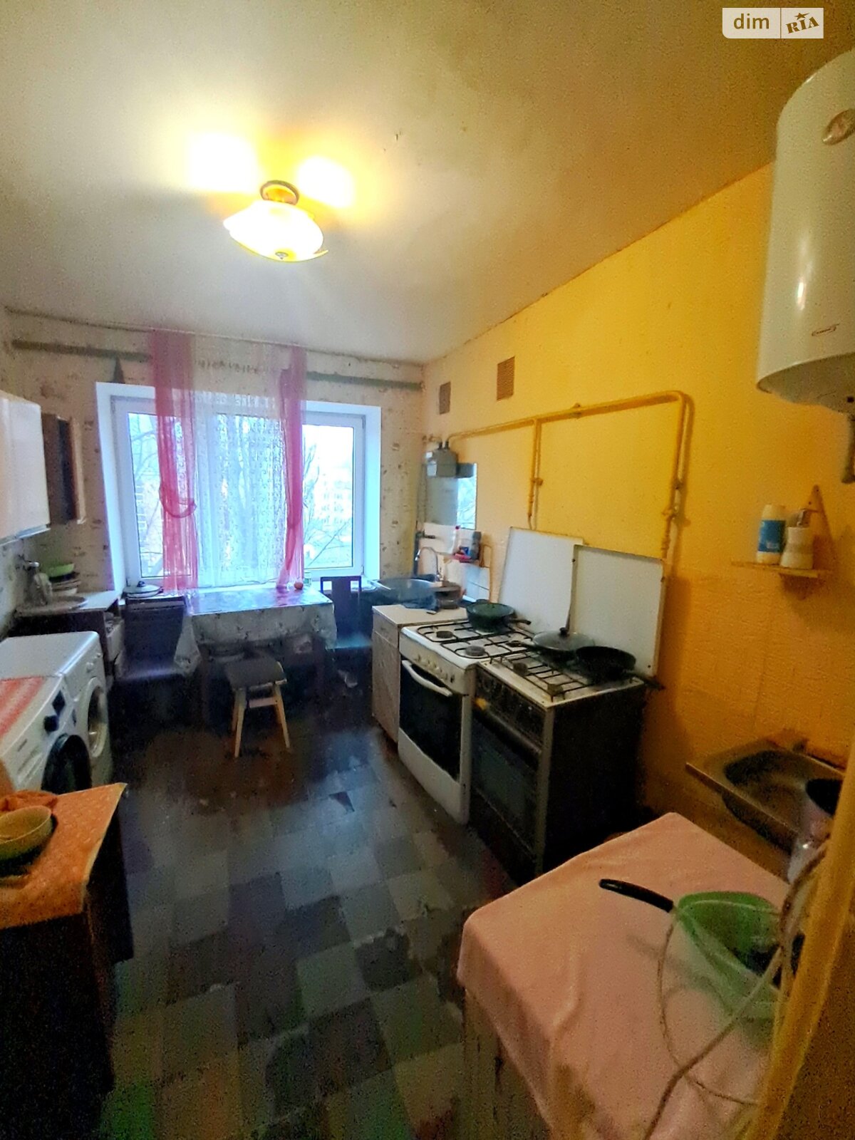 Комната в Чернигове, на ул. Текстильщиков 8, кв. 10 в районе Шерстянка на продажу фото 1