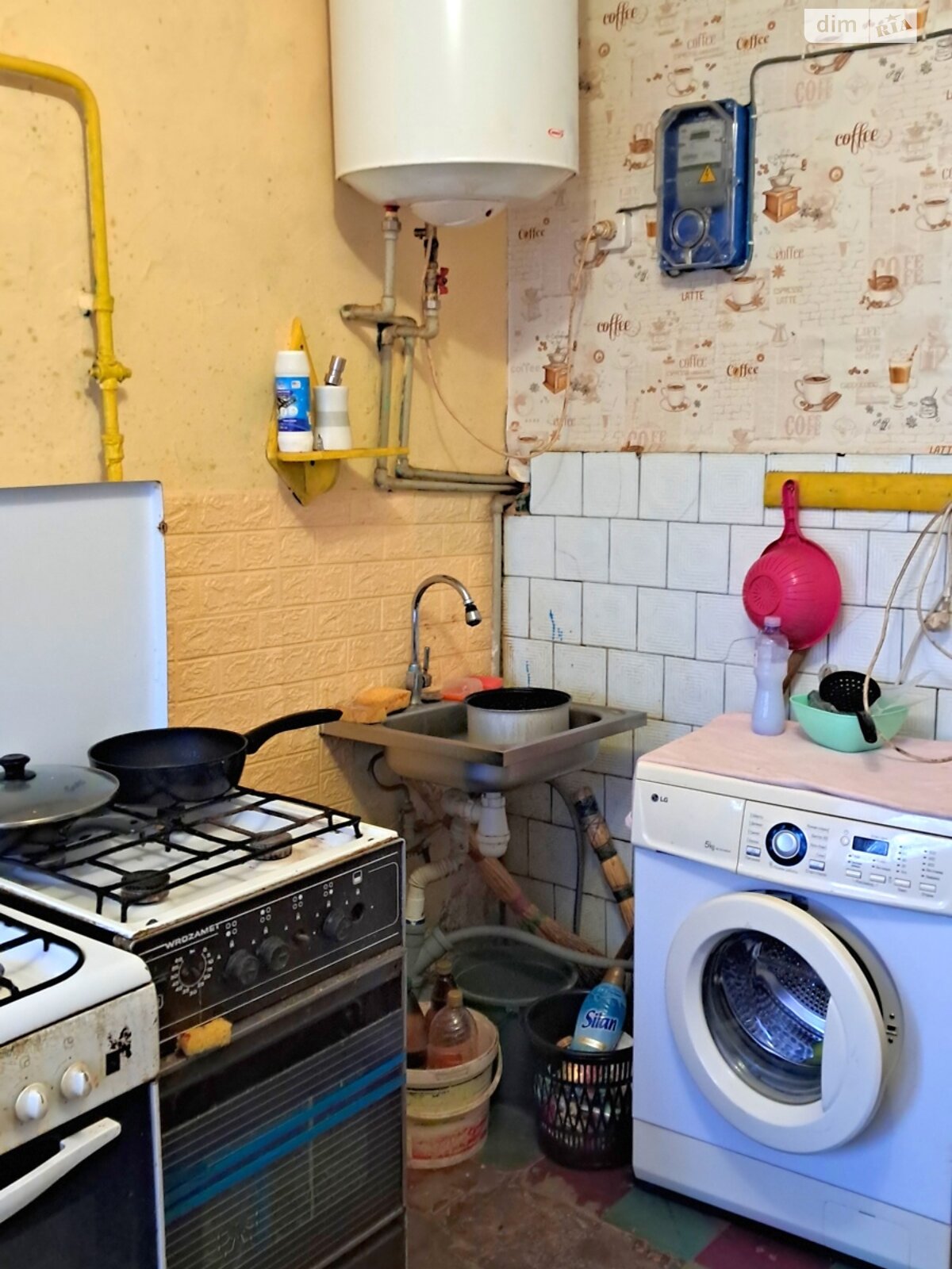 Комната в Чернигове, на ул. Текстильщиков 8, кв. 10 в районе Шерстянка на продажу фото 1