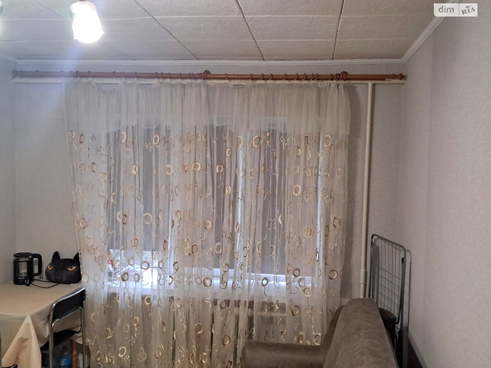 Комната в Чернигове, на ул. Текстильщиков 8, кв. 10 в районе Шерстянка на продажу фото 1