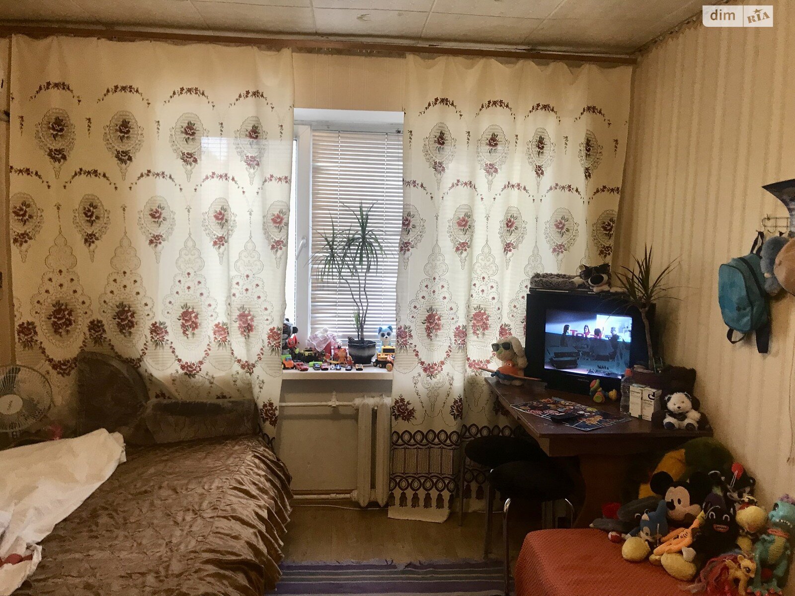 Комната в Черноморске, на ул. 1 Мая в районе Ильичевск на продажу фото 1